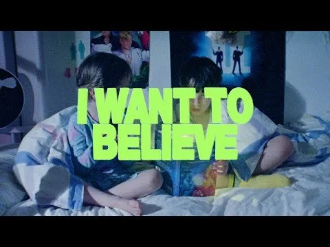 YKKE - WO BIST DU REAL / I WANT TO BELIEVE