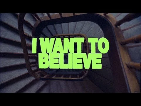 YKKE - DIE RETTUNG / I WANT TO BELIEVE