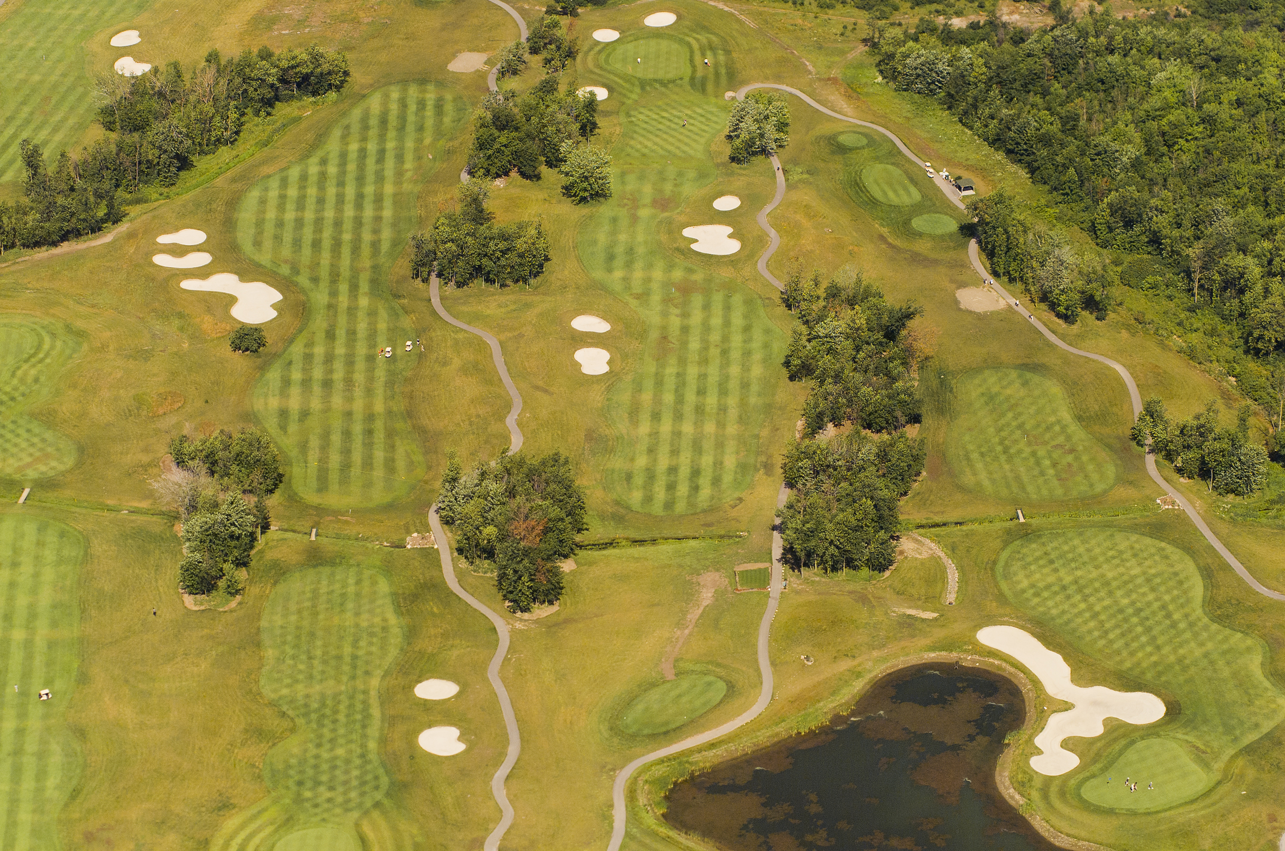 Golf Course, Montreal