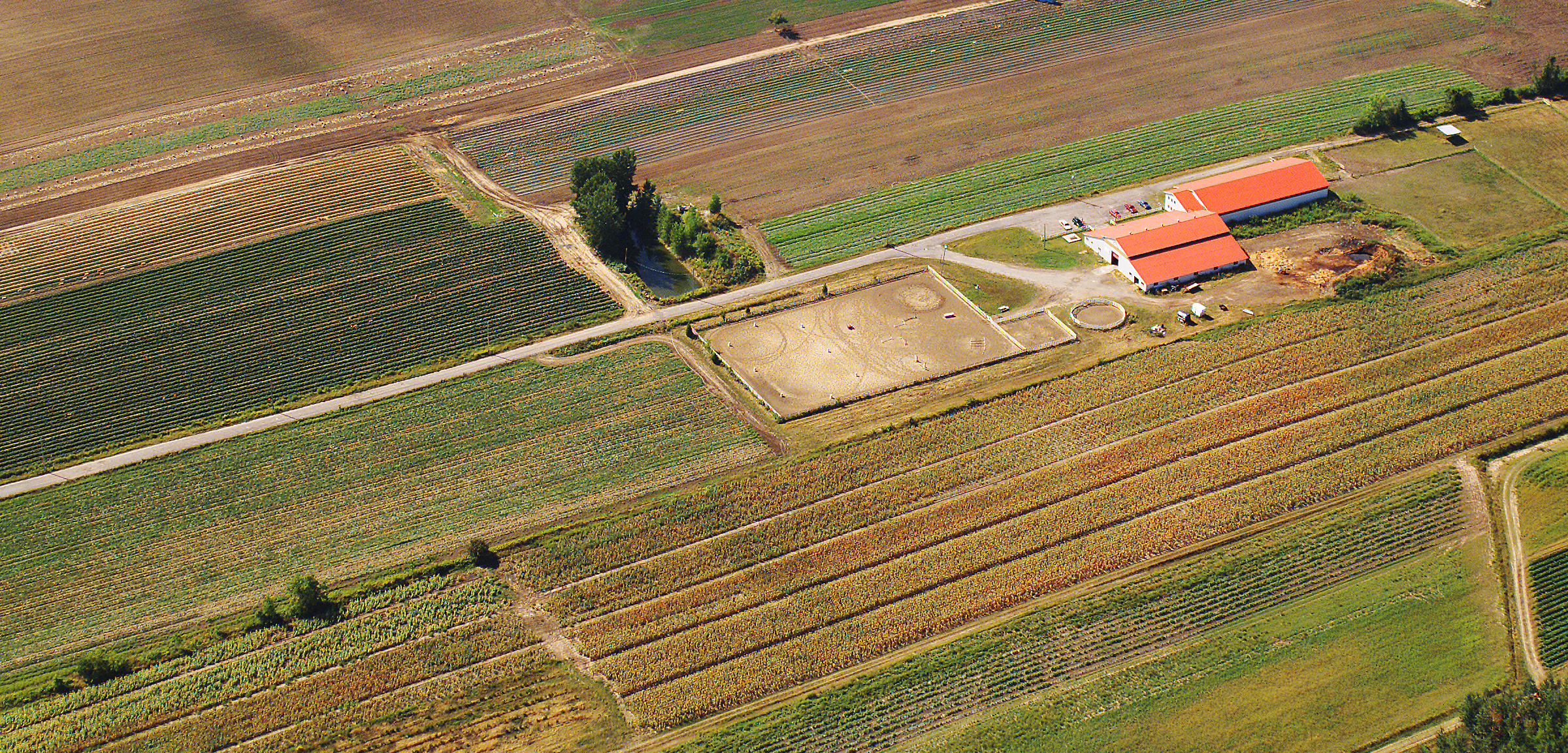 Farming, Quebec