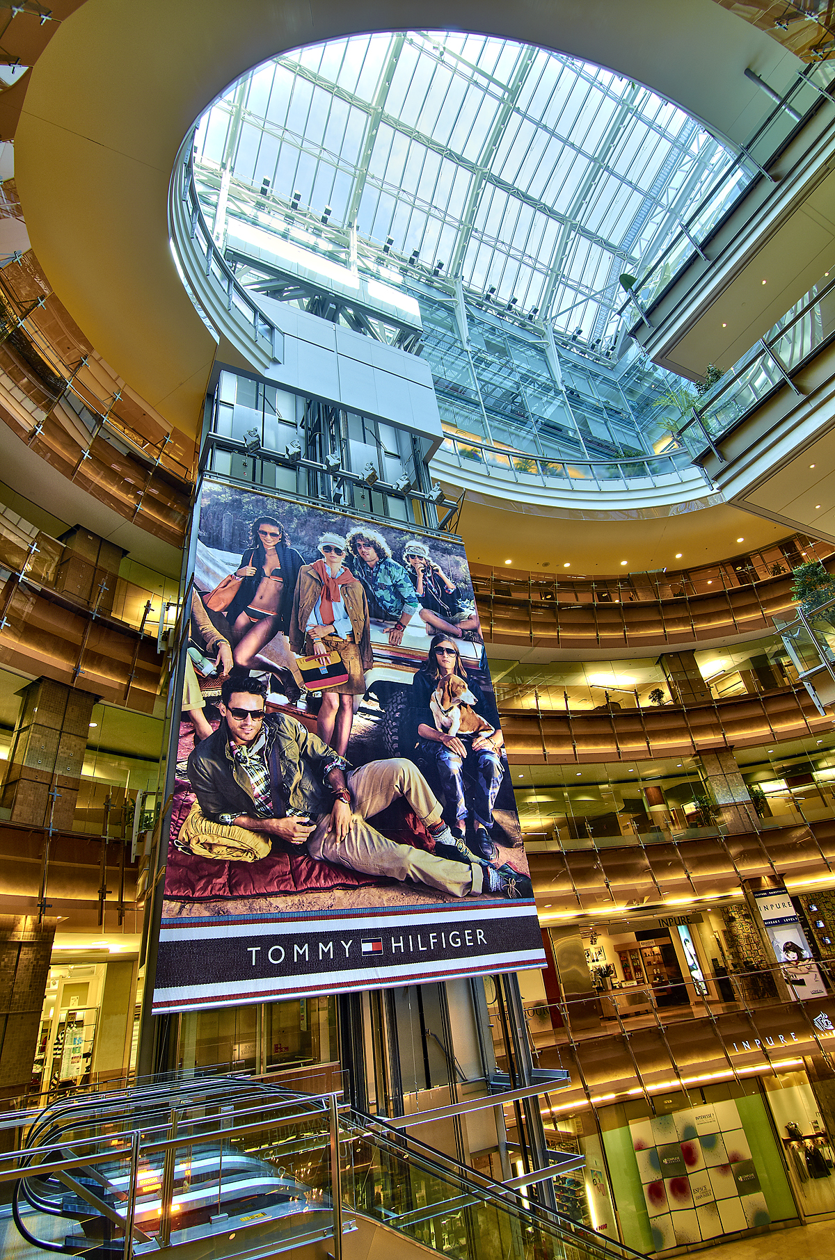 Eaton Center, Montreal