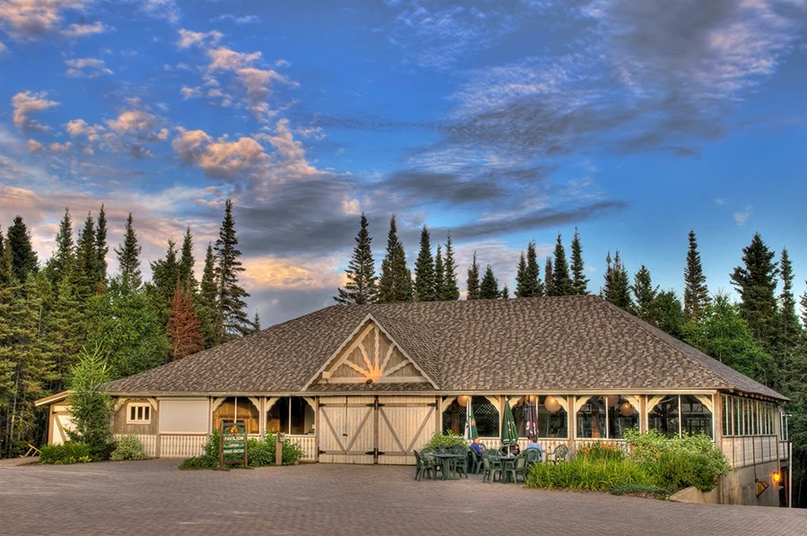 The Pavilion — Elk Ridge Resort Waskesiu Lake Area Hotel & Resort