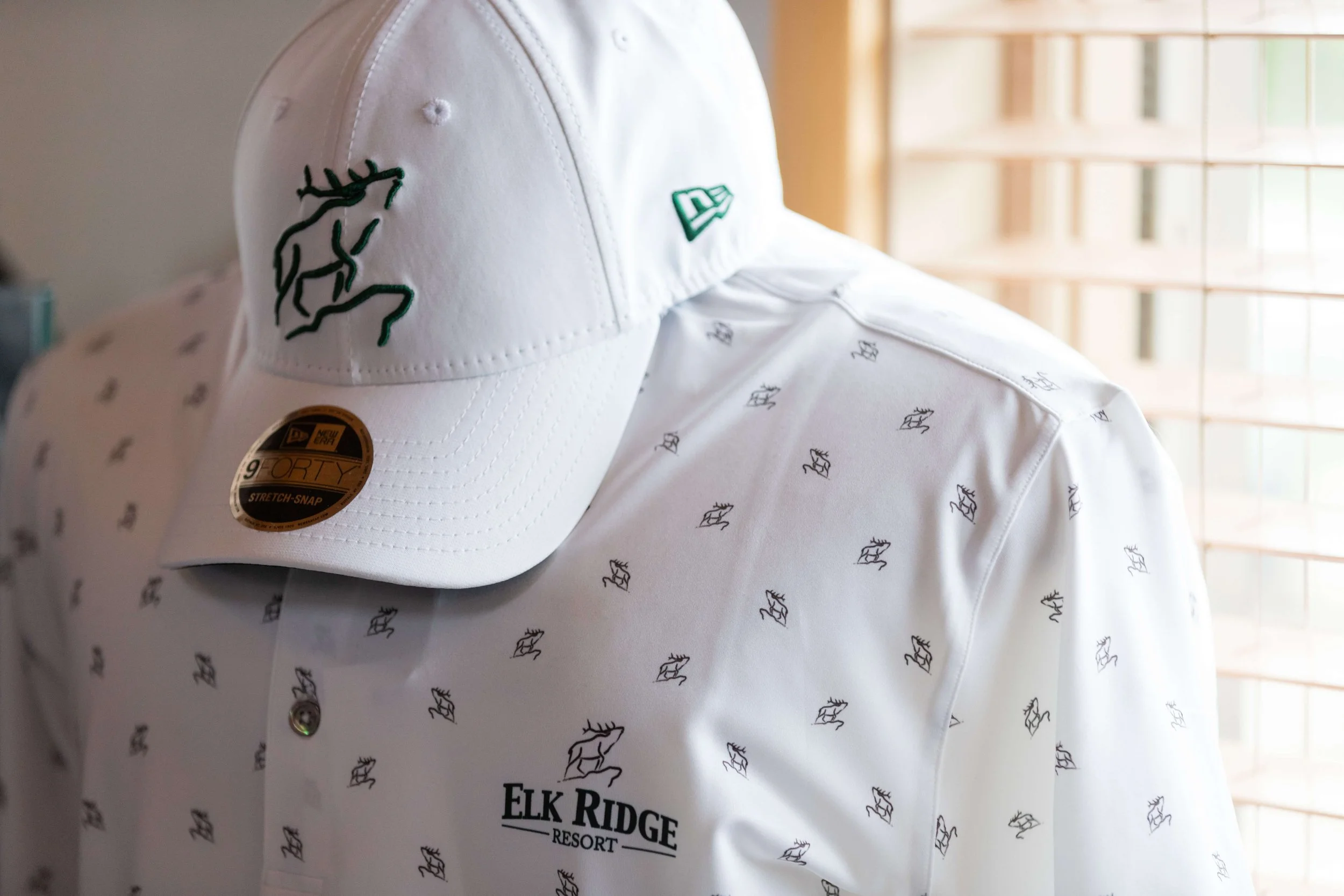 Assistant Golf Professional/Back Shop Manager — Elk Ridge Resort