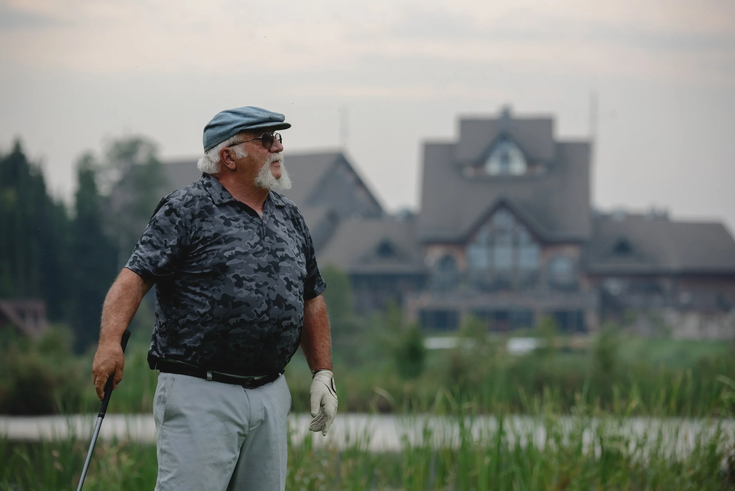 The Ridge Senior Open