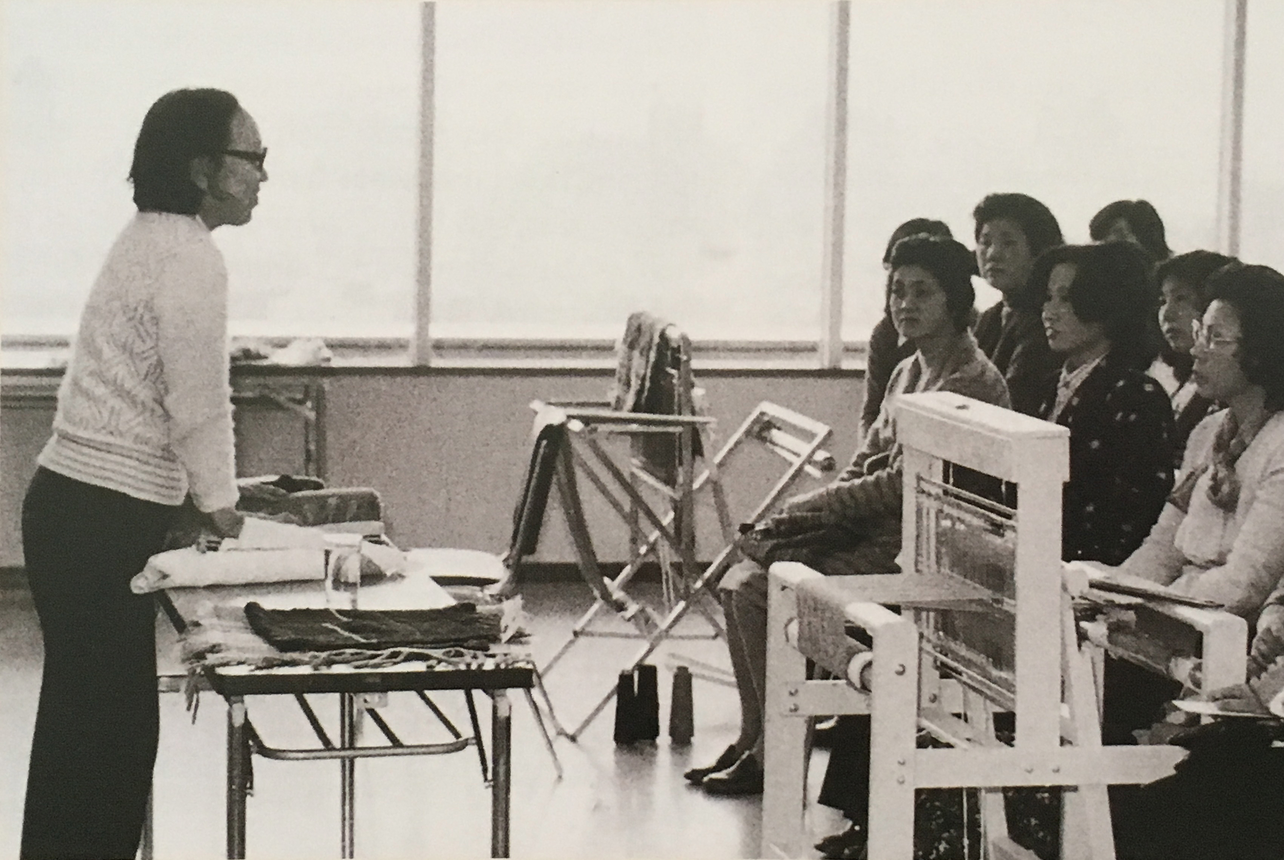 Misao jo, 1972
