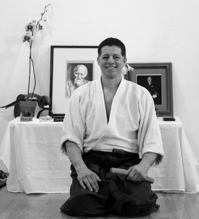 Frank Apodaca - 6th Dan, Shihan