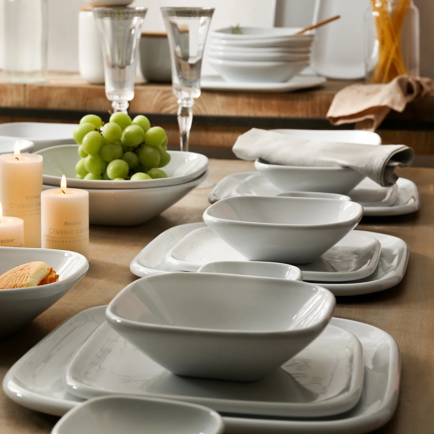 Modern. Stylish. Versatile.
The Impulse bowls blend clean lines with soft curves &ndash; perfect for everyday meals and elevated moments alike. 

Impulse Collection | 6 of 6

#BIA #BIACordonBleu #ImpulseCollection #Impulse #EverydayElegance #KitchenT