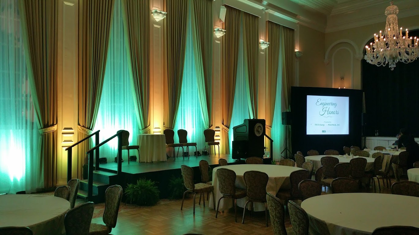 USF College of Engineering 2017 Event