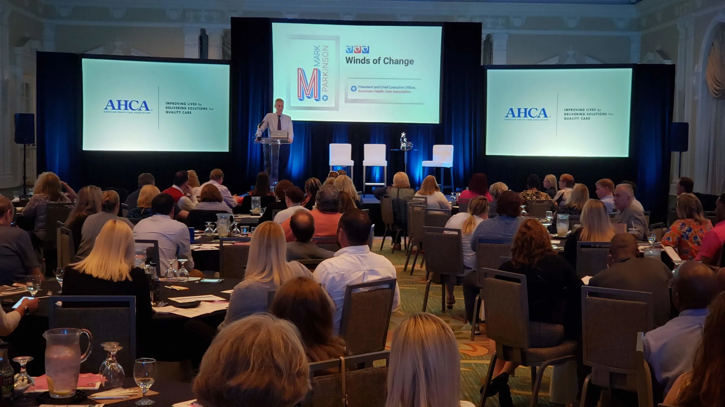 Audience Engaged at 2019 Conference - Visual Advantage.jpg