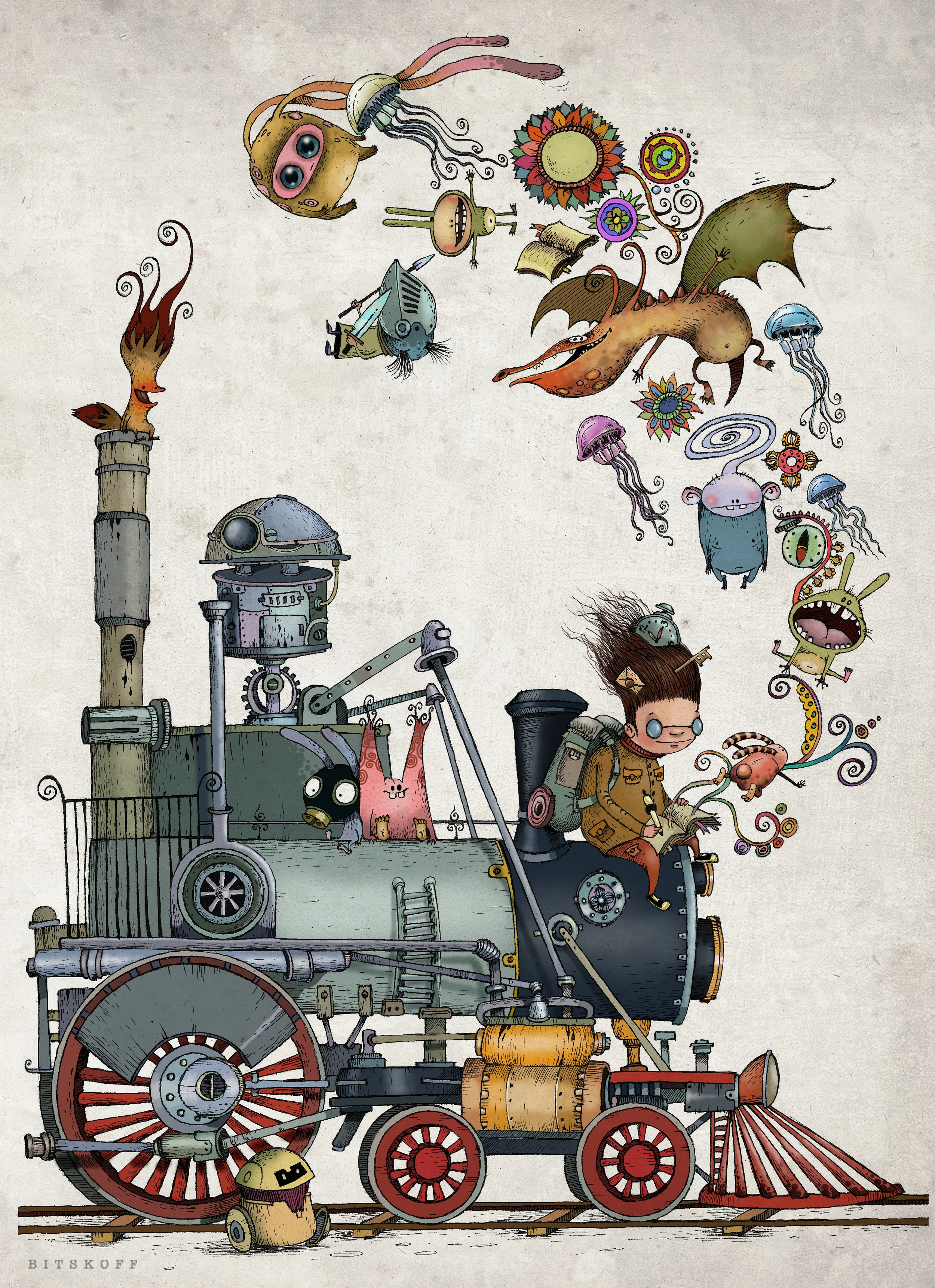 Traveller's tales