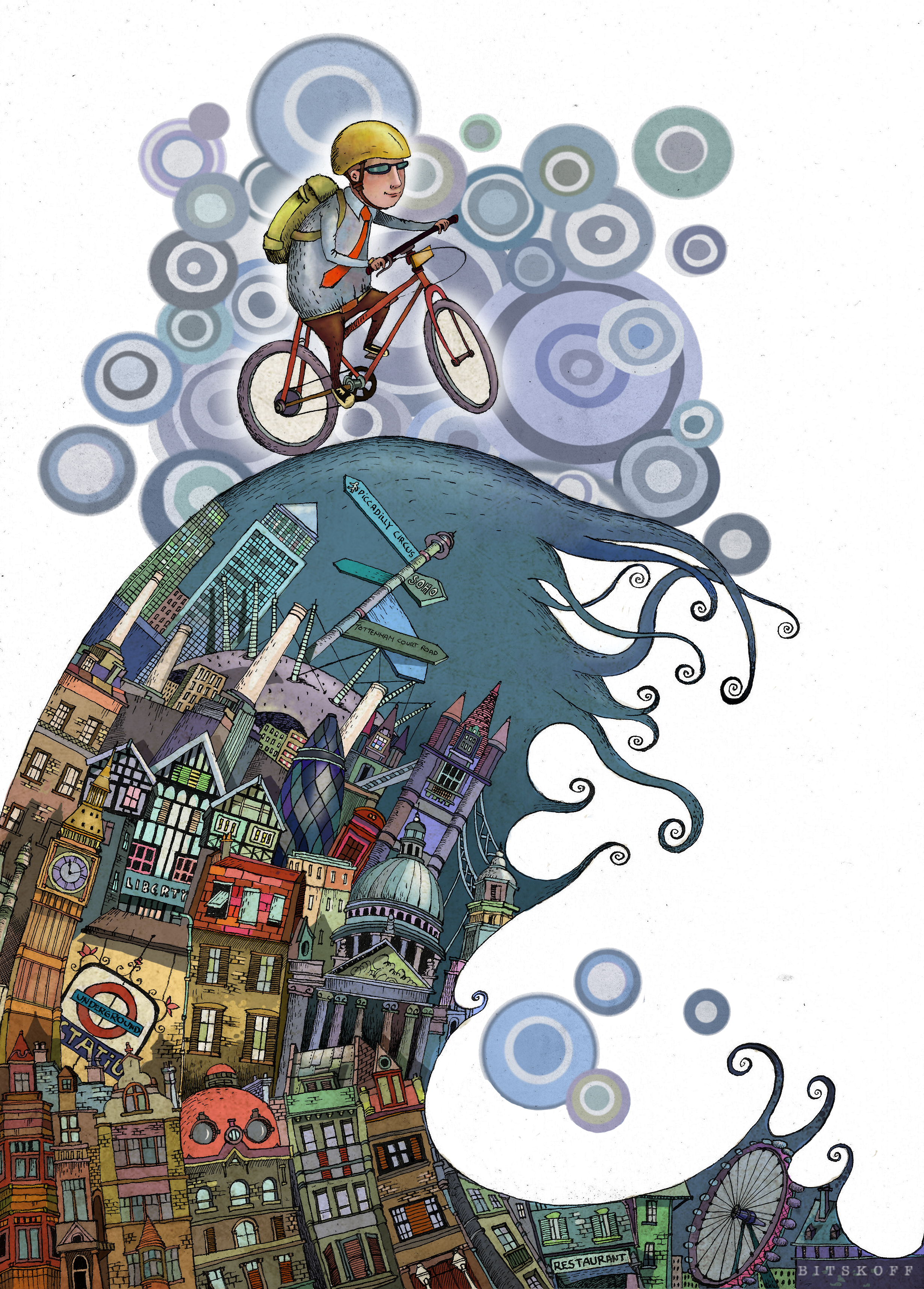London Bicycle