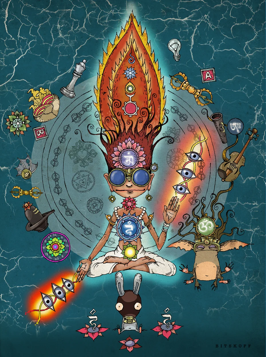 Consciousness expansion