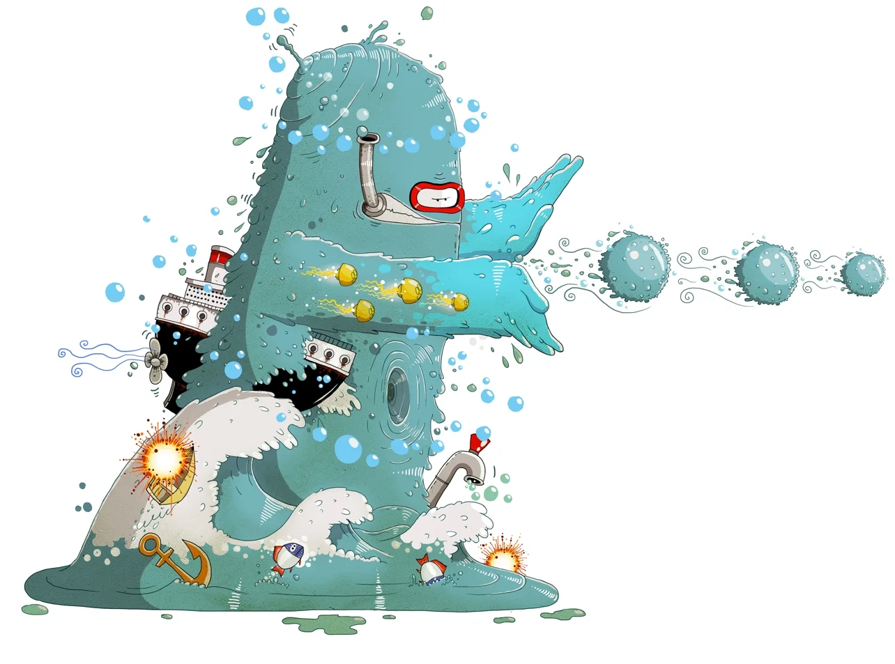 Water Element