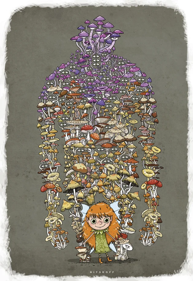 Mushroom Spirit