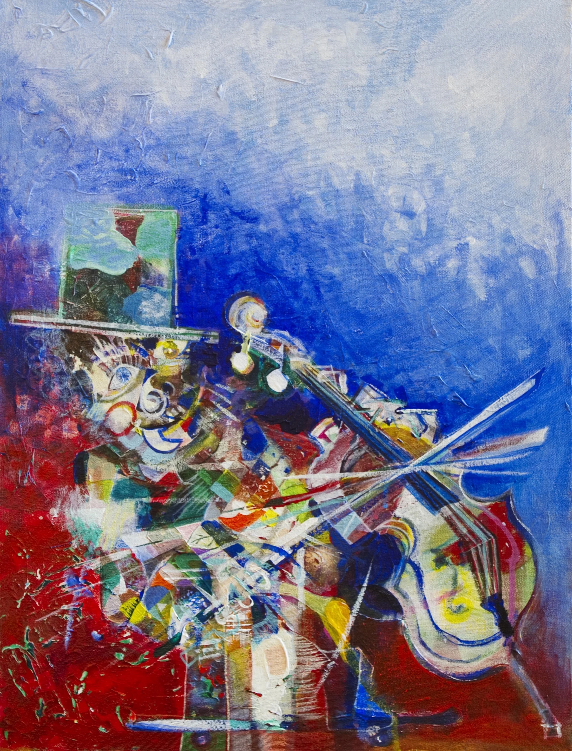 Cello Skater