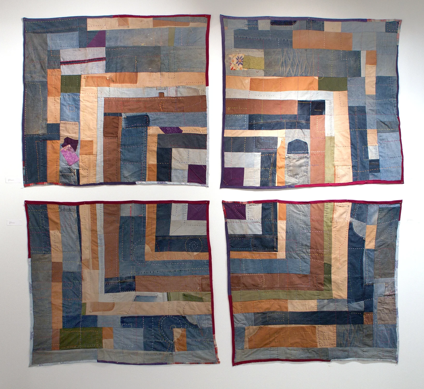 My first quilt