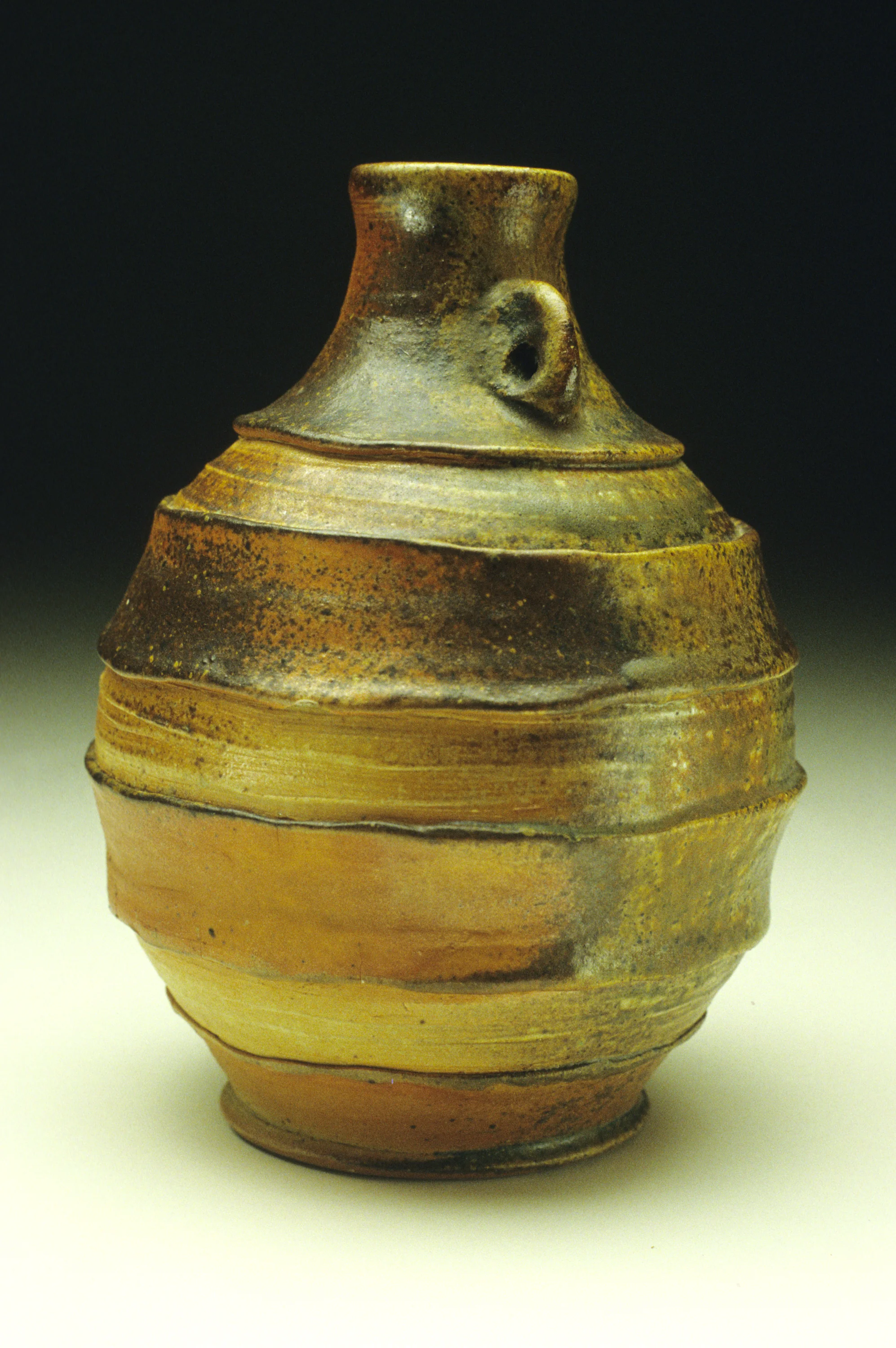 wood fired pottery