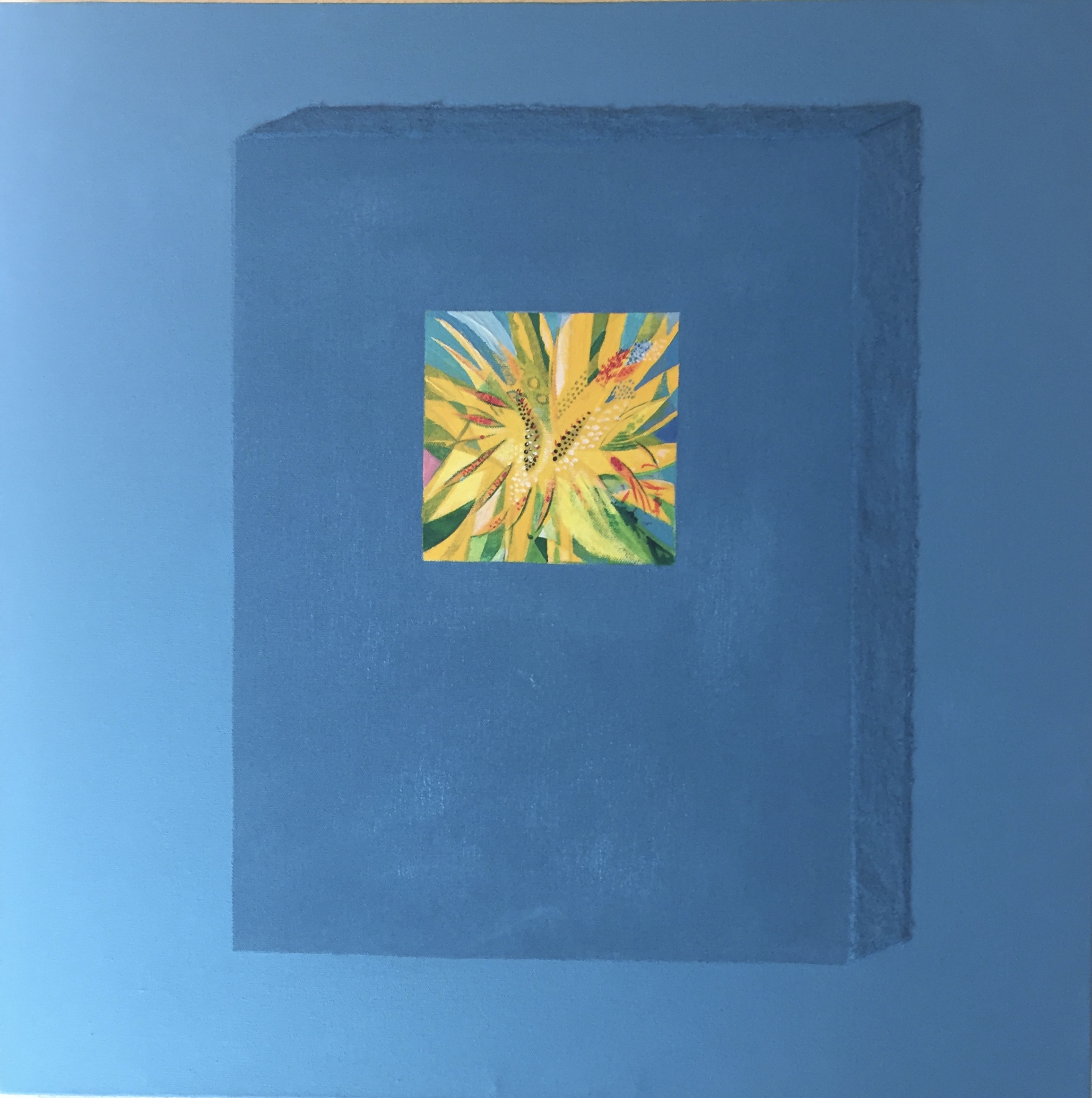 Painting of Flowers