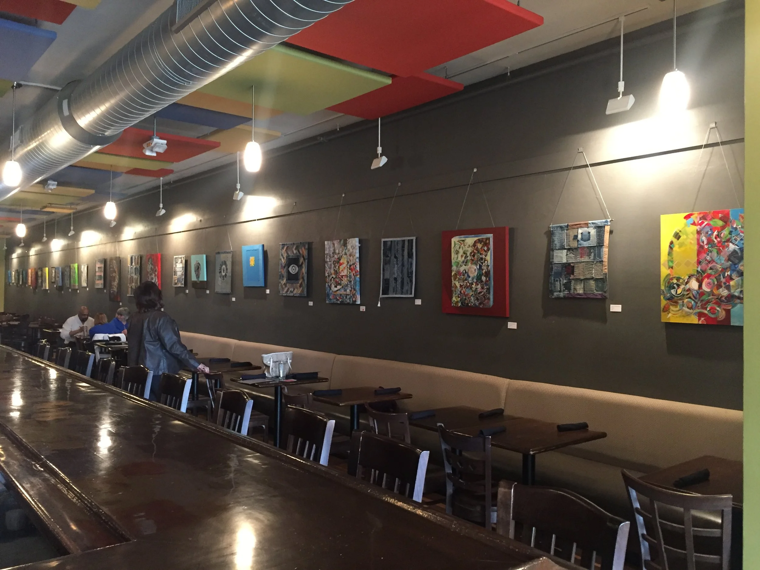 Seasons Bistro, Springfield, OH 2019