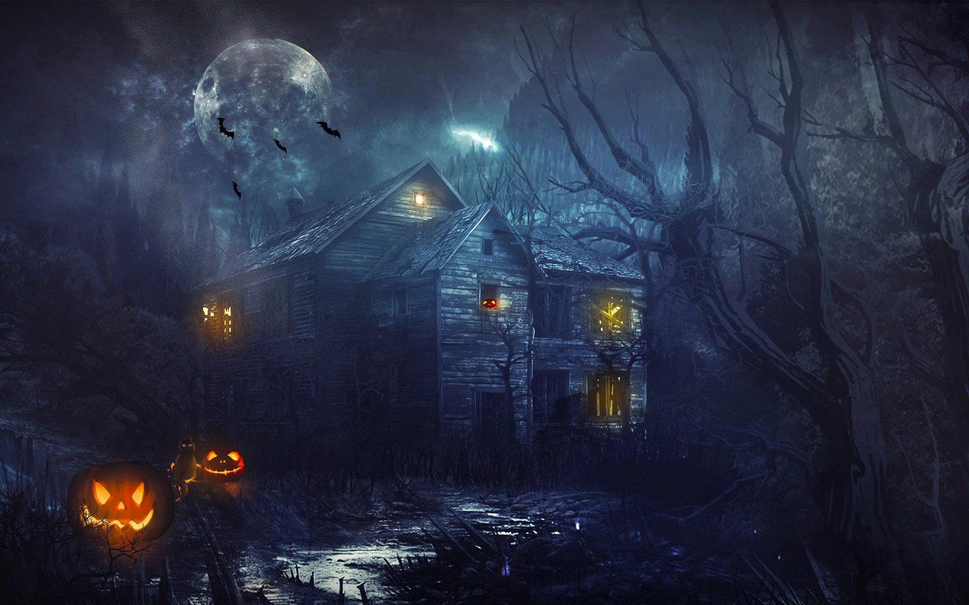 Halloween Weekend at Freebridge!