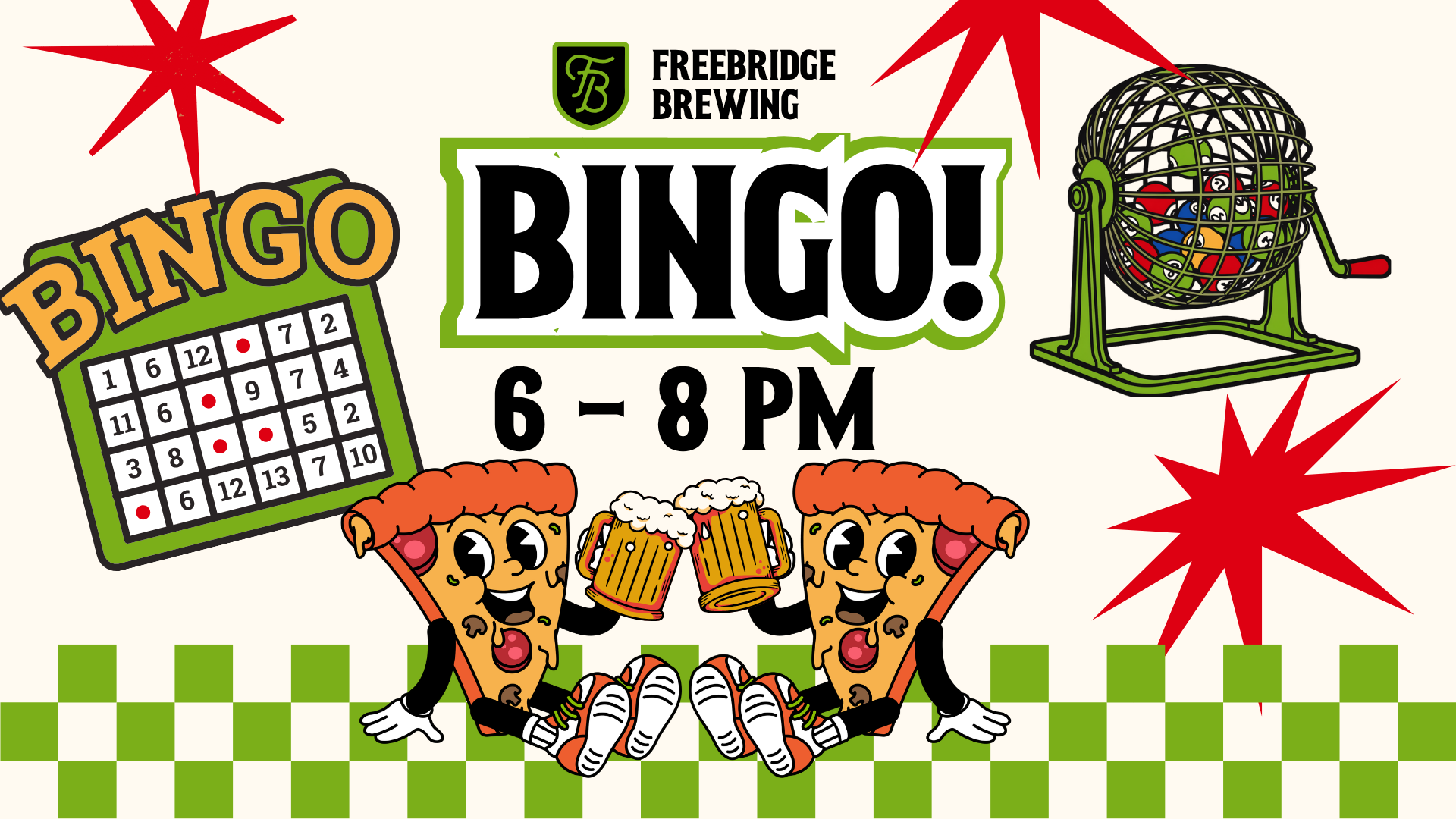 BINGO!