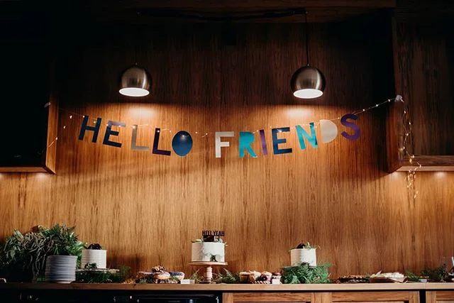 Our serving room was recently home to the sweetest of dessert tables 
Photo by @brianamorrison .
.
.
#hellyeah #bakerbuildingwedding #bakerbuildingpdx #pdxweddingvenue #bakerbuilding #desserttable  #weddinginspo