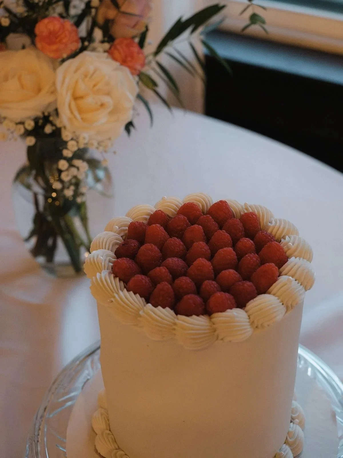 Wedding at The Baker Building