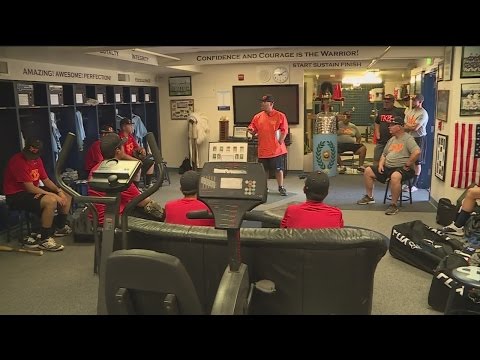 Bay Area High School Baseball Team Traveling To China