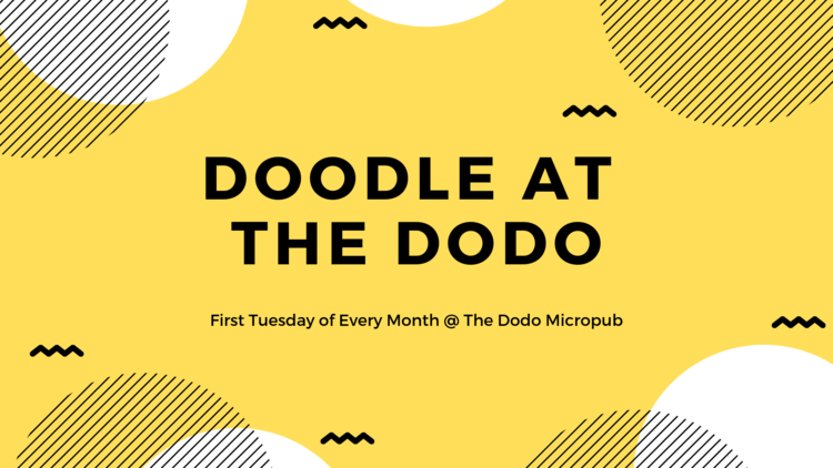 Doodle+At+The+Dodo+Micropub.png