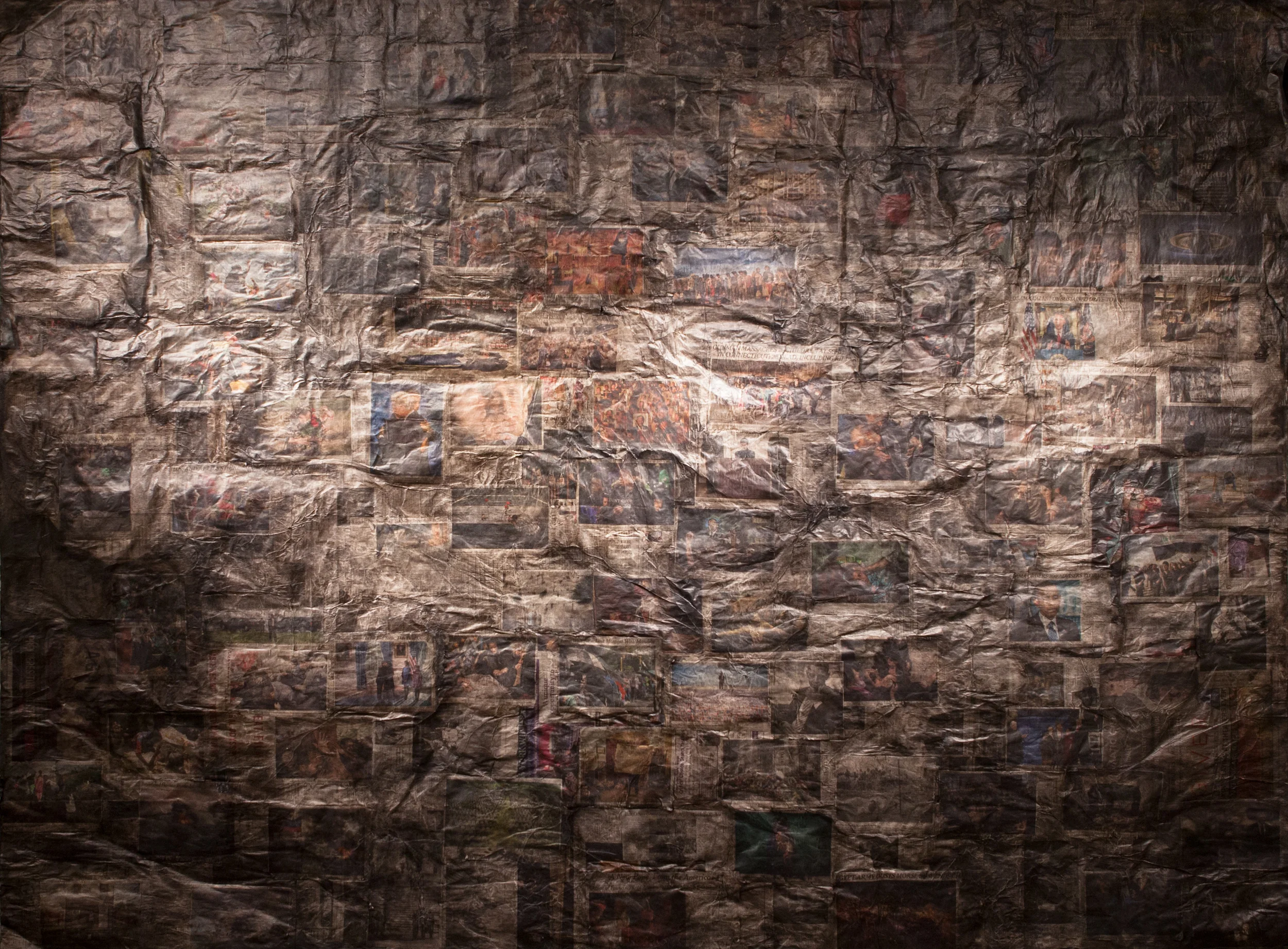 Lament (Installation View)