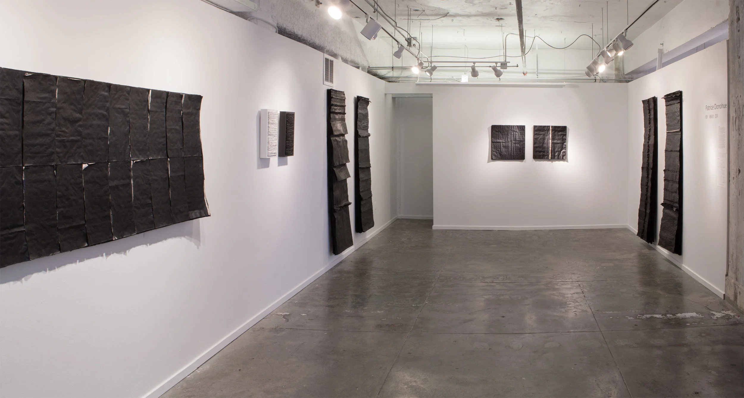 By way of - Shift Gallery, 2016