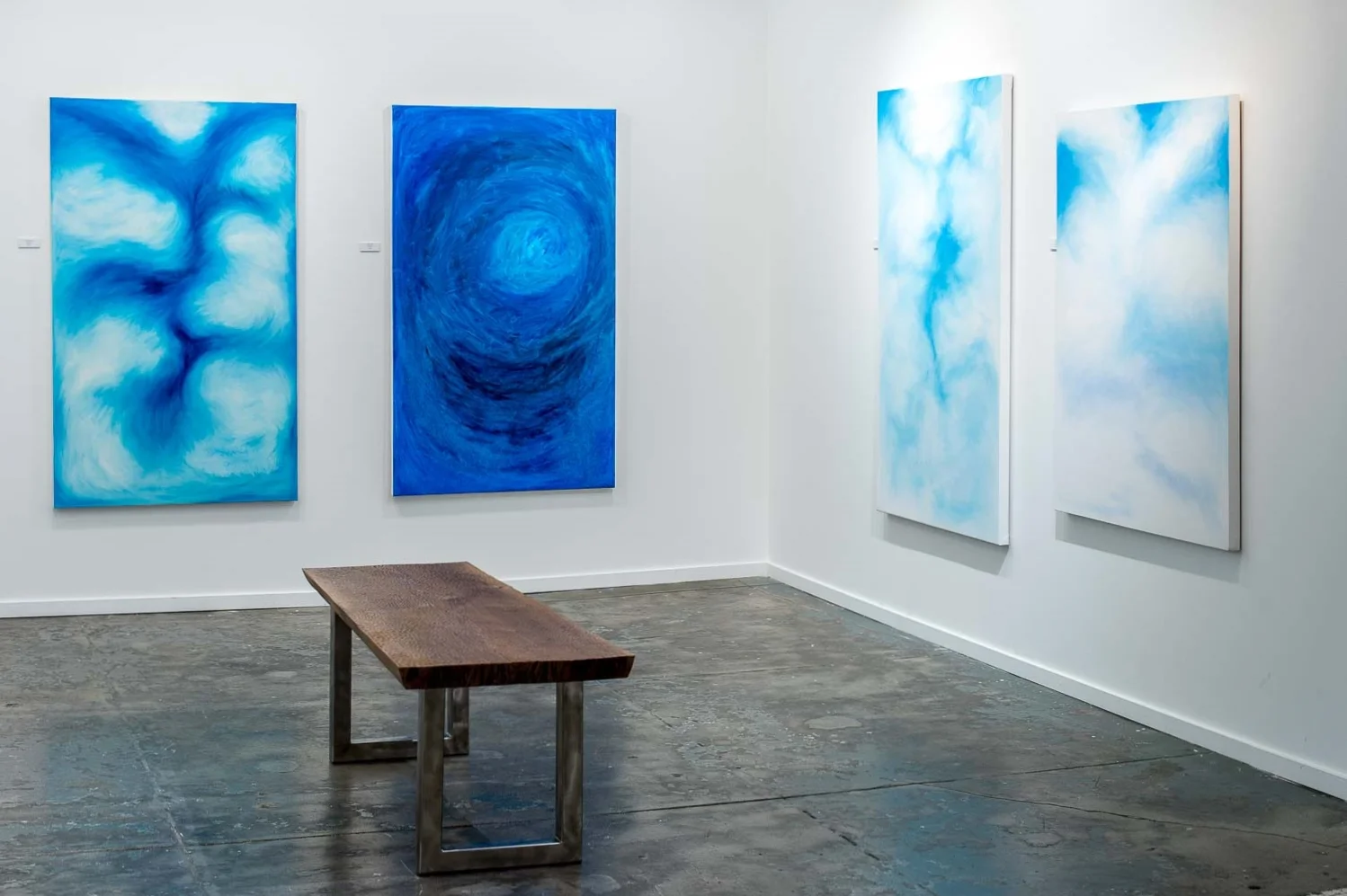 Reappearance - Shift Gallery, 2019