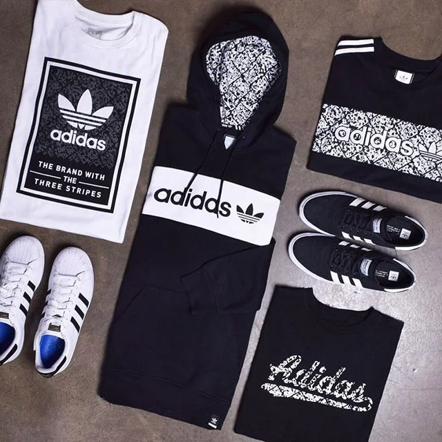 Adidas best viewed brand on Instagram