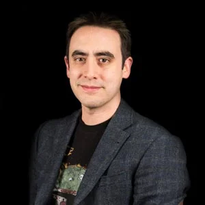 ANDREW E. PELLING, PhD