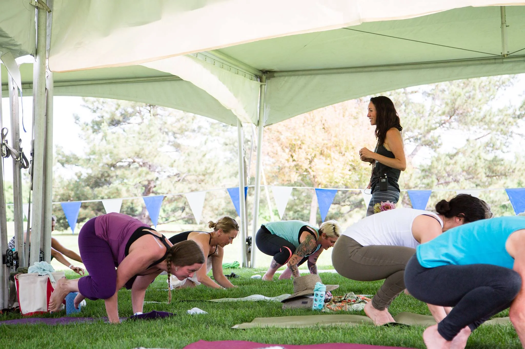 Breathe Yoga Festival