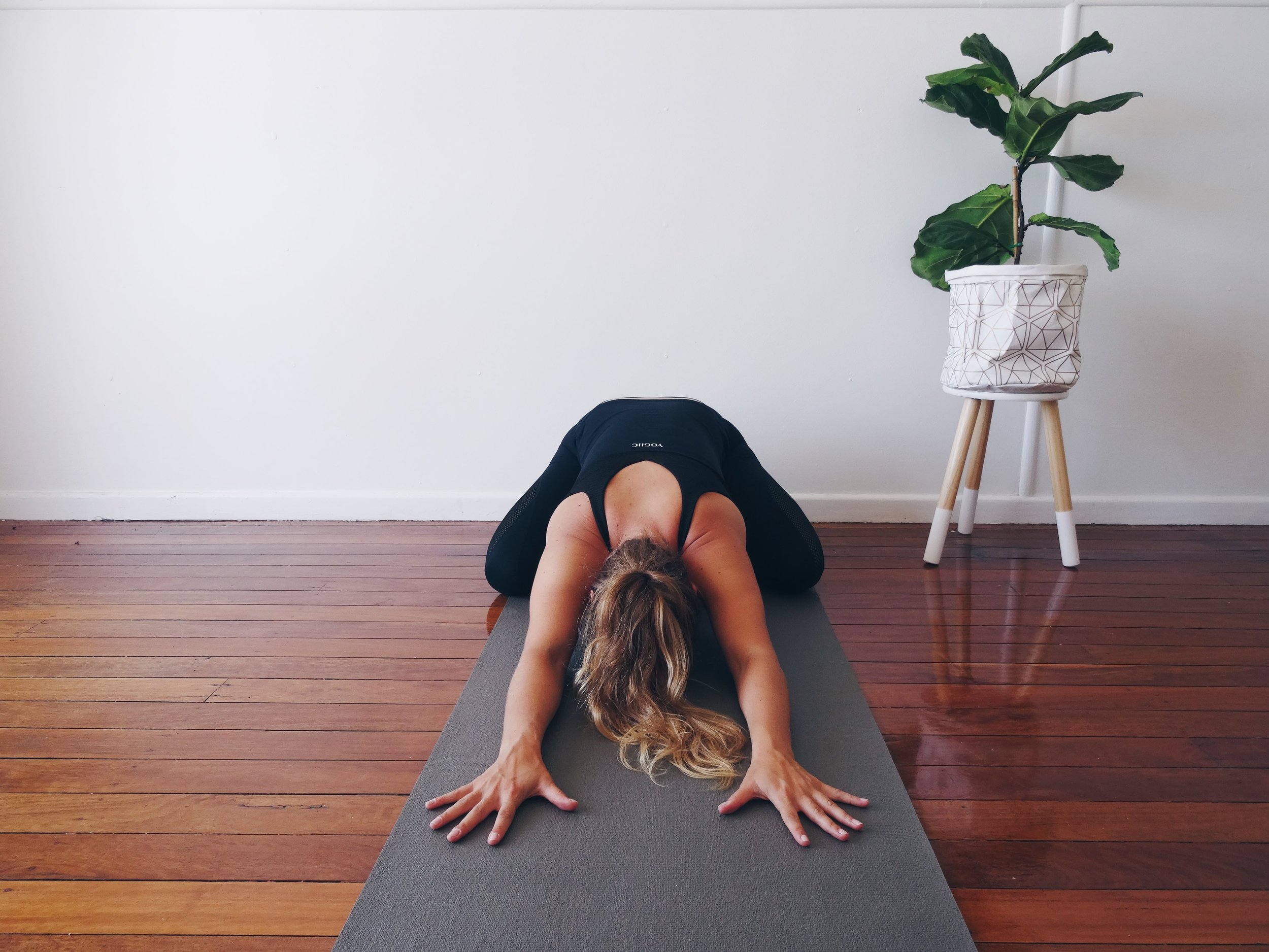 Yoga for Natural Fertility