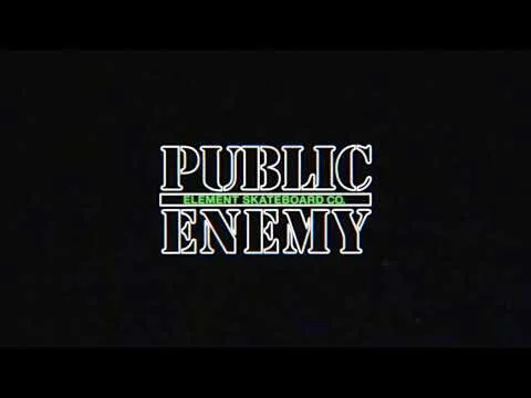 ELEMENT X PUBLIC ENEMY - COLLECTION