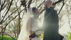 Dean & Heather Wedding Full Length
