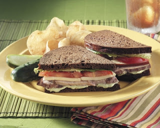 Turkey Sandwiches