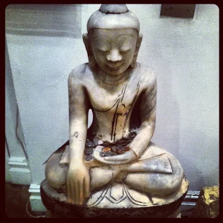 Peacefully Unfolding