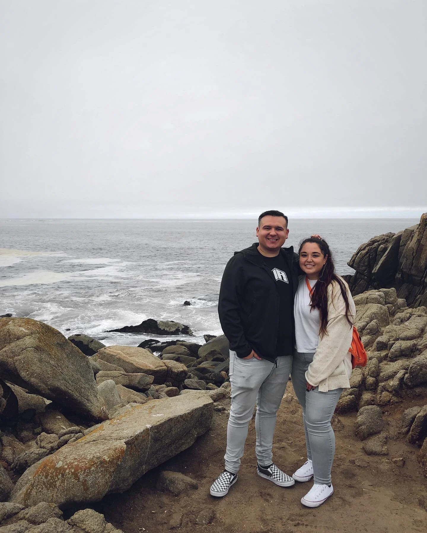 Celebrating 2 years of marriage with my love 😘 Everyday I wake up thankful that I get to spend it with my best friend. Taking these past few days to travel together was so refreshing and relaxing. I couldn&rsquo;t ask for a better time with a better