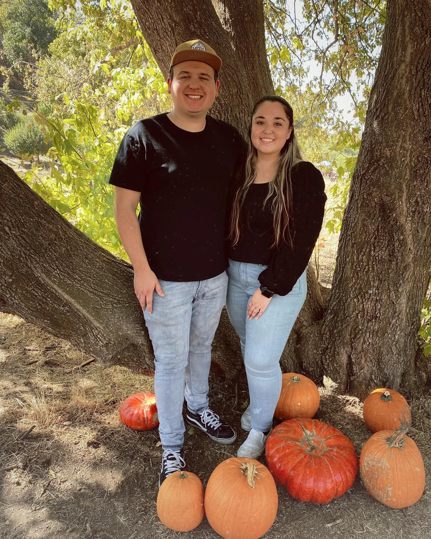 Picked the best one 🎃🍎🖤