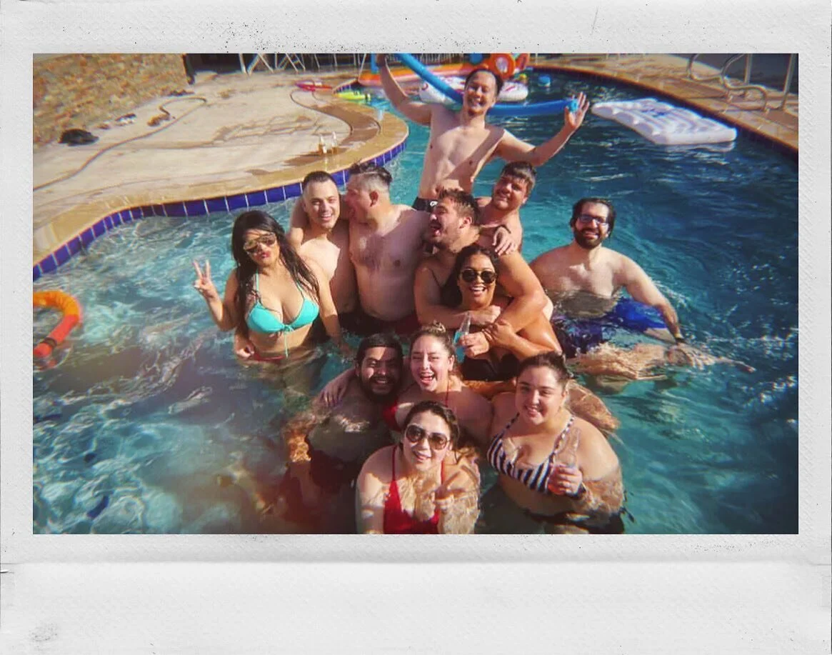&ldquo;Keep a rowdy scene around me&hellip;&rdquo; 28🍻