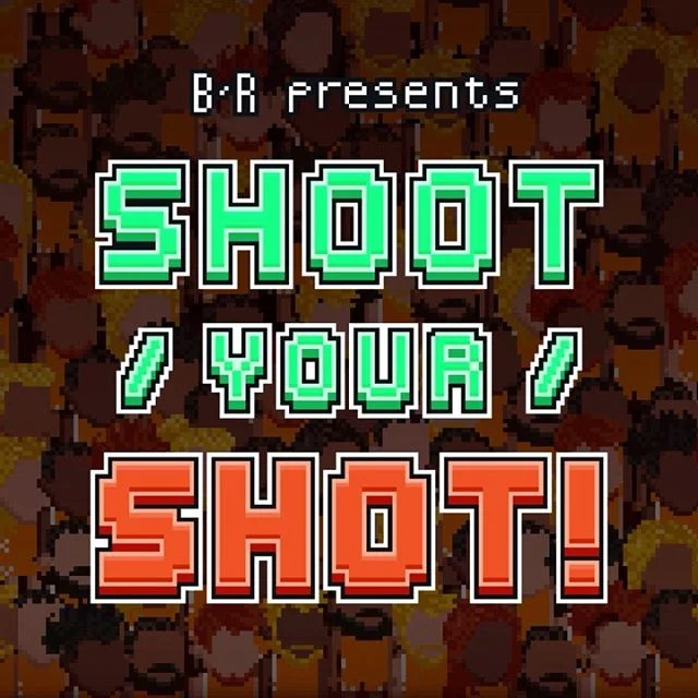 Shooters shoot 🔥 Get buckets in the 6ix and by the Bay Play Shoot Your Shot now 🎮 (link in bio)