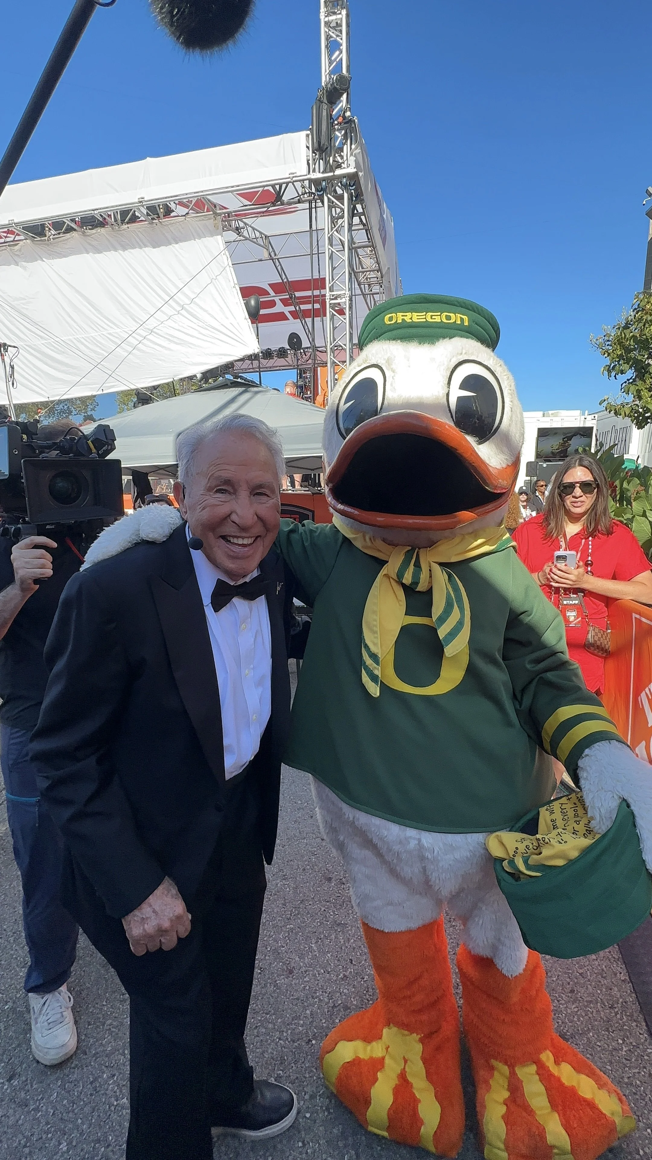 Lee Corso Final Show