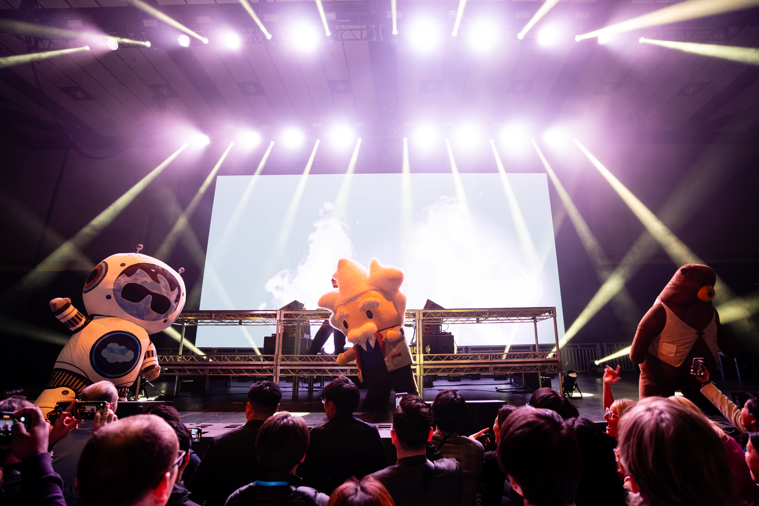 Agent Astro Performer for Salesforce