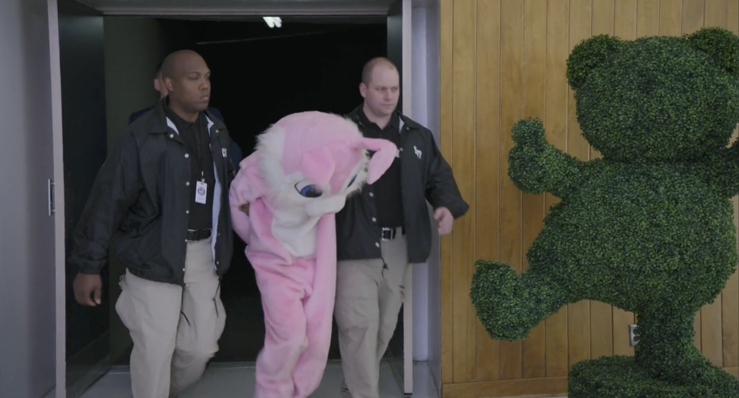 Netflix MASCOTS Mascot Consultant