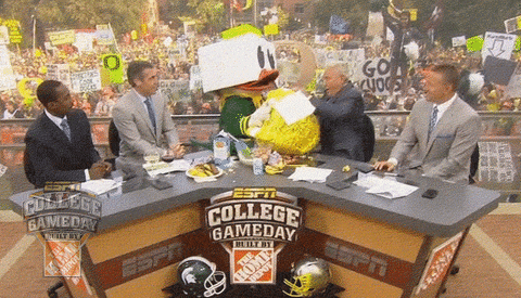 Guest Picker College Gameday