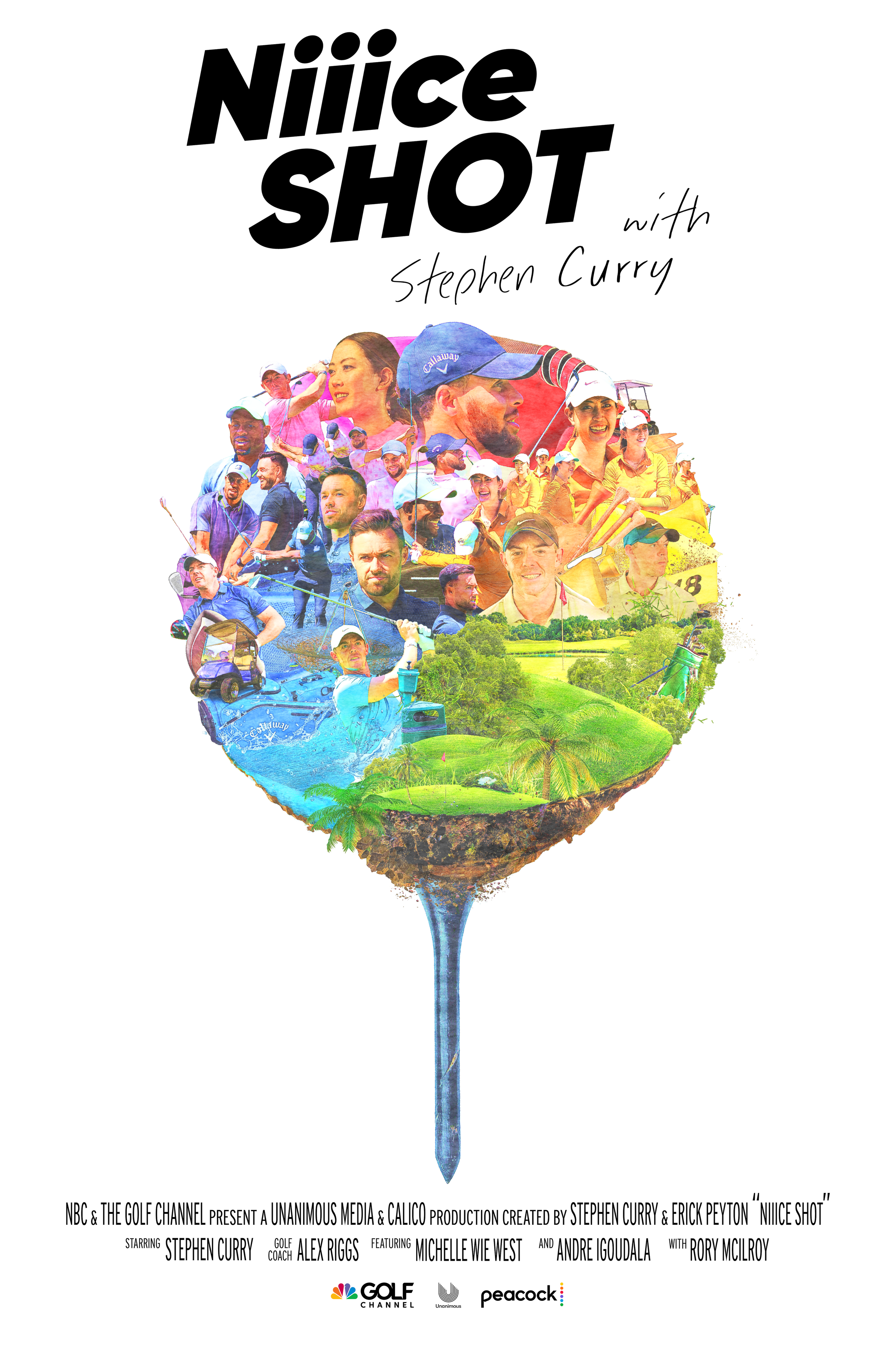 Niiice Shot with Stephen Curry