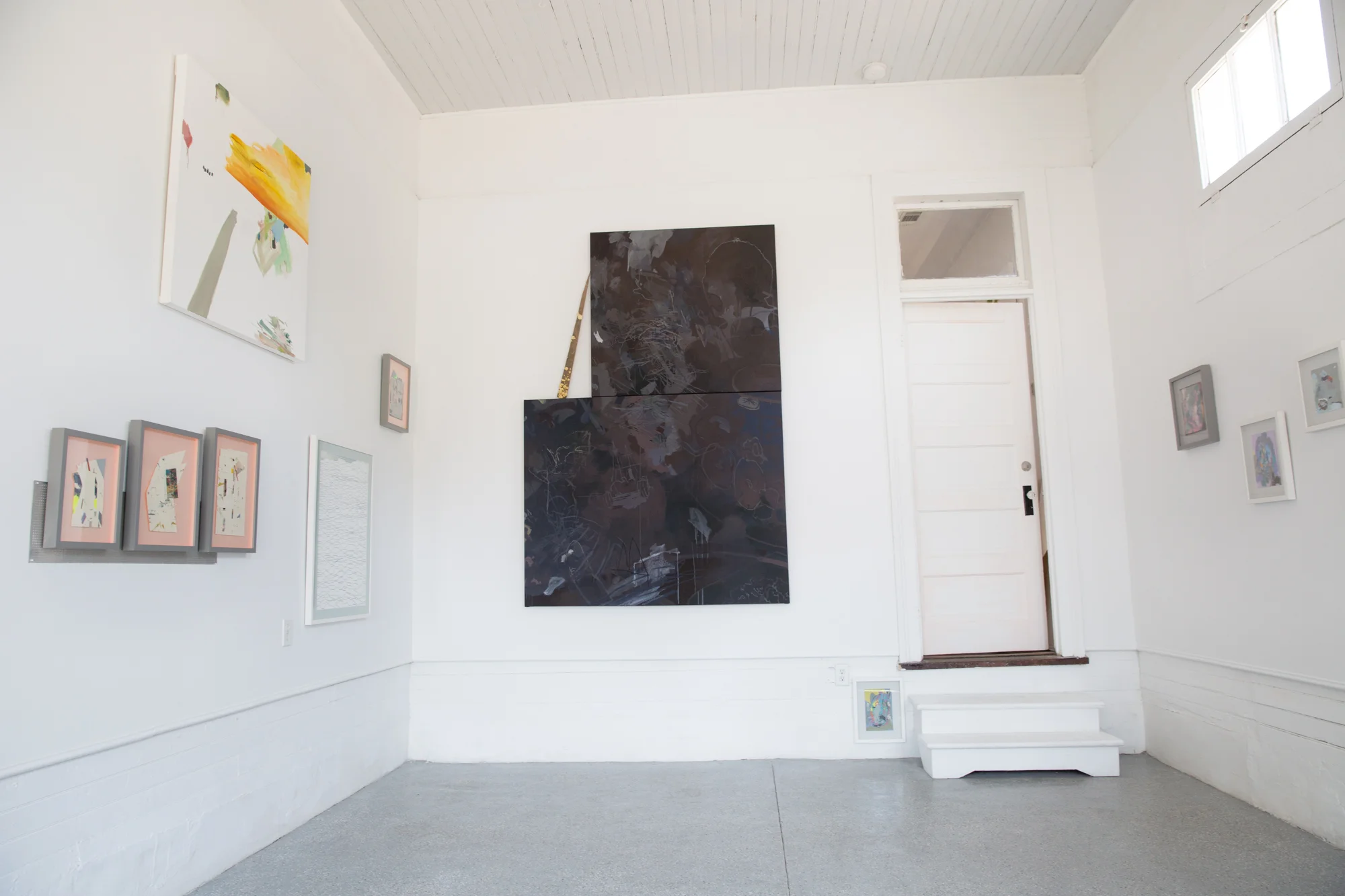 What Stands Behind. Staple Goods, New Orleans. Aug. 8 - Sept. 6, 2015.